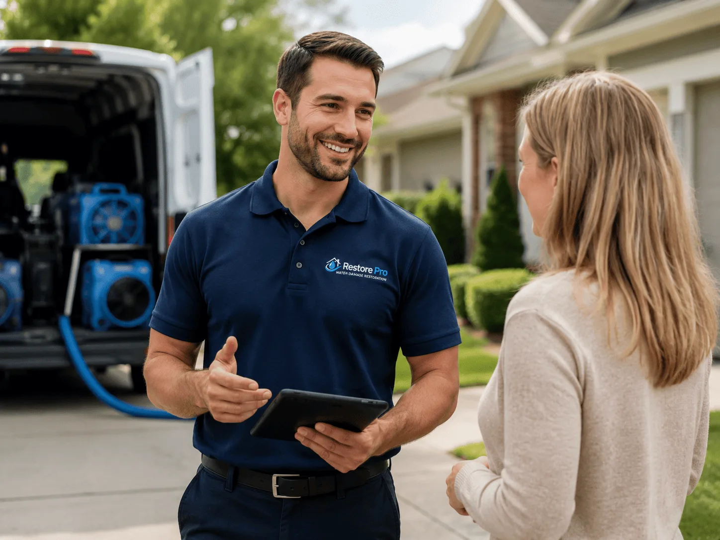 Water Damage Restoration Nesbit, MS FAQs
