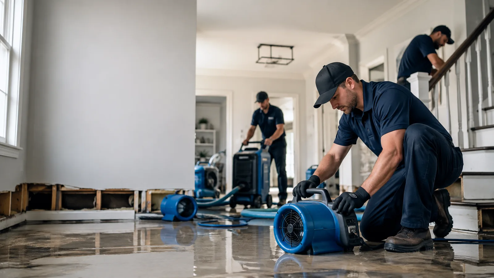 Water Damage Restoration in Nesbit, MS near me